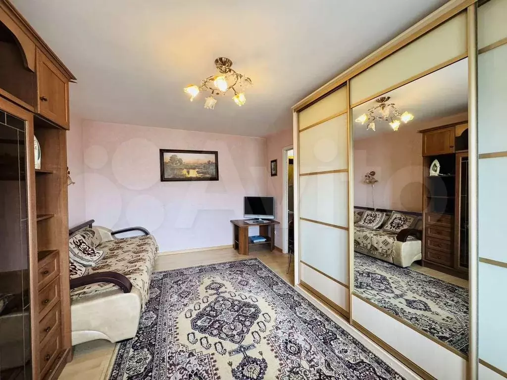 1-к. квартира, 30 м, 3/5 эт. - Фото 0