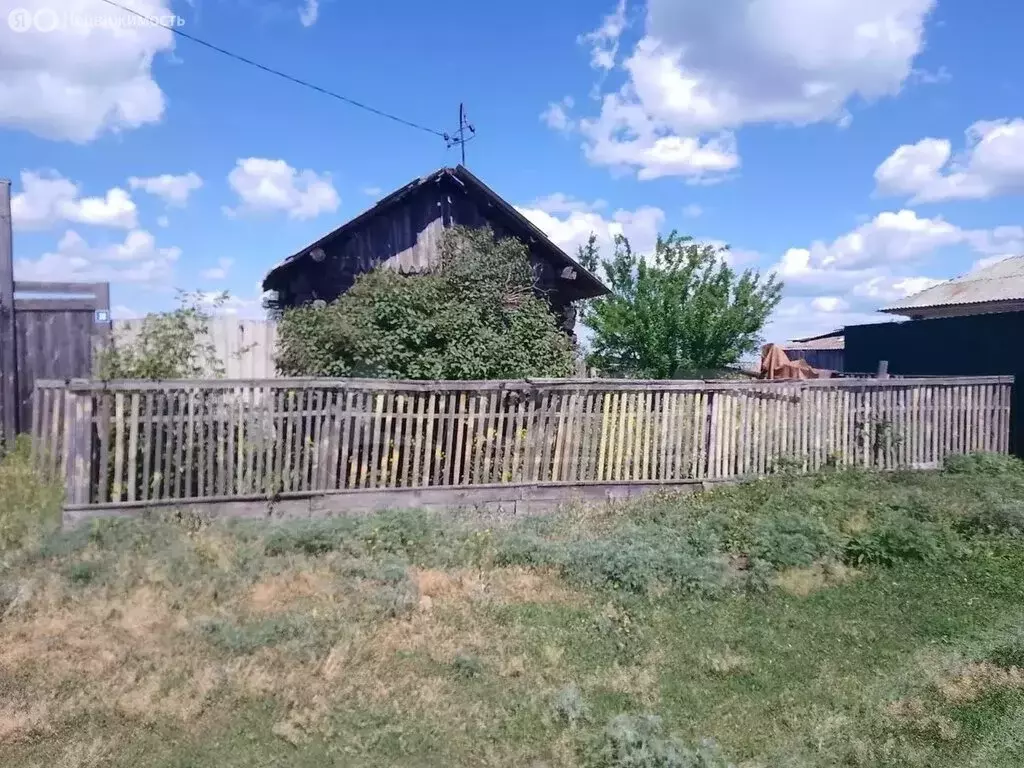 Участок в Тюменская область, Исетский муниципальный округ, деревня ... - Фото 1