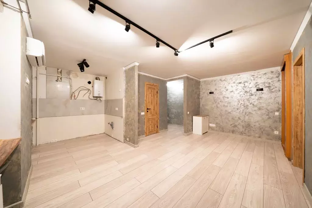 2-к кв. Московская область, Красногорск Речная ул., 6 (43.0 м) - Фото 2