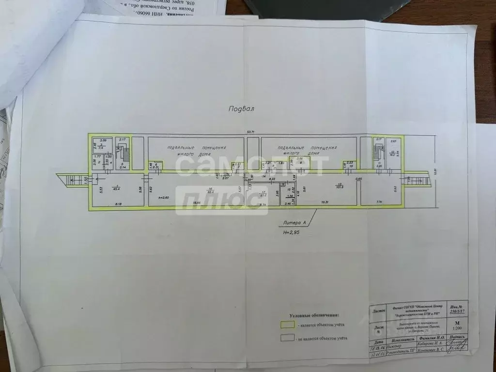 Торговая площадь в Свердловская область, Верхняя Пышма ул. Петрова, 51 ... - Фото 2