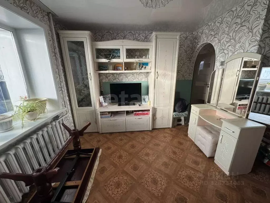 1-к кв. Амурская область, Свободный ул. Чубаровых, 51 (32.7 м) - Фото 1