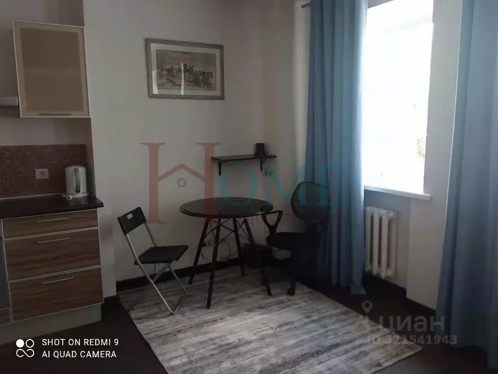 Студия Новосибирская область, Новосибирск Крестьянская ул., 26 (36.0 ... - Фото 1