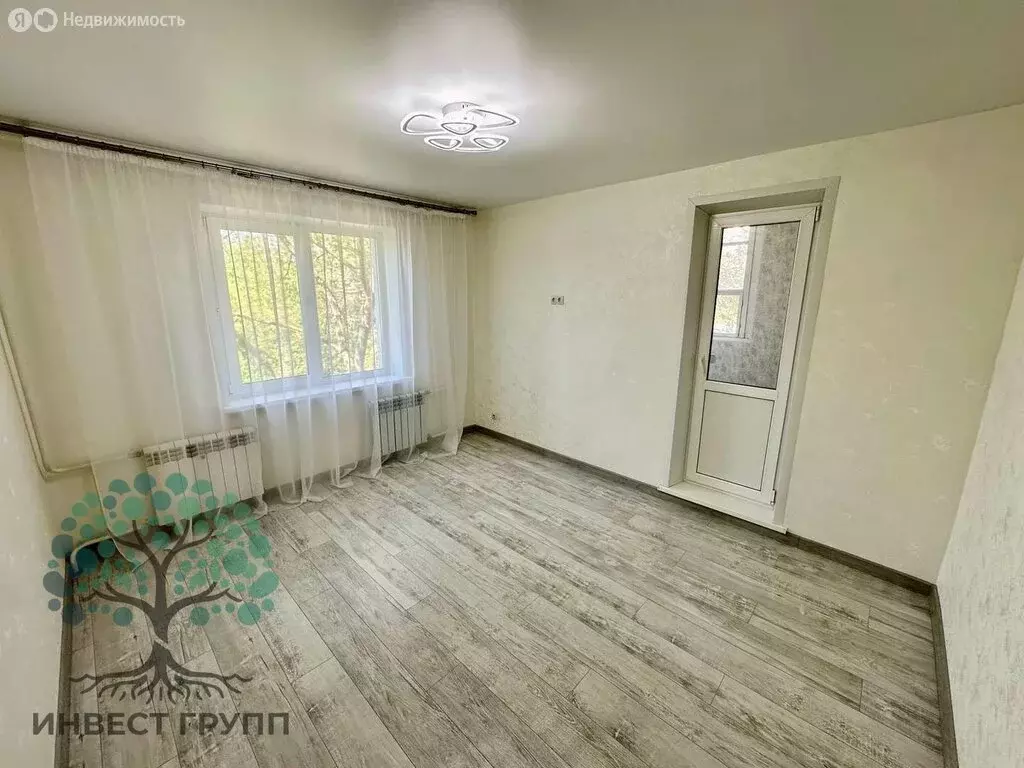 1-комнатная квартира: Самара, Ново-Садовая улица, 204 (31 м) - Фото 1