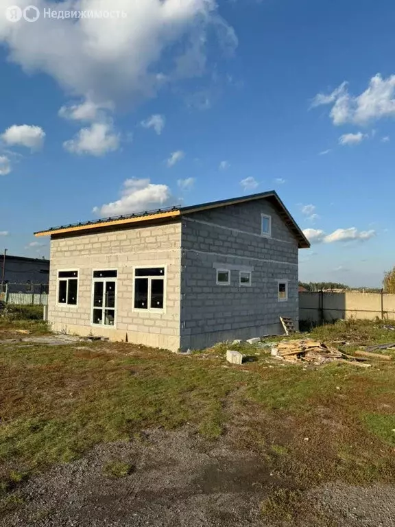 Участок в Свердловская область, Сысертский муниципальный округ, ... - Фото 1