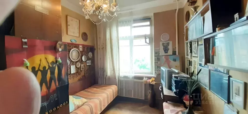Комната Москва Факультетский пер., 3 (18.0 м) - Фото 0