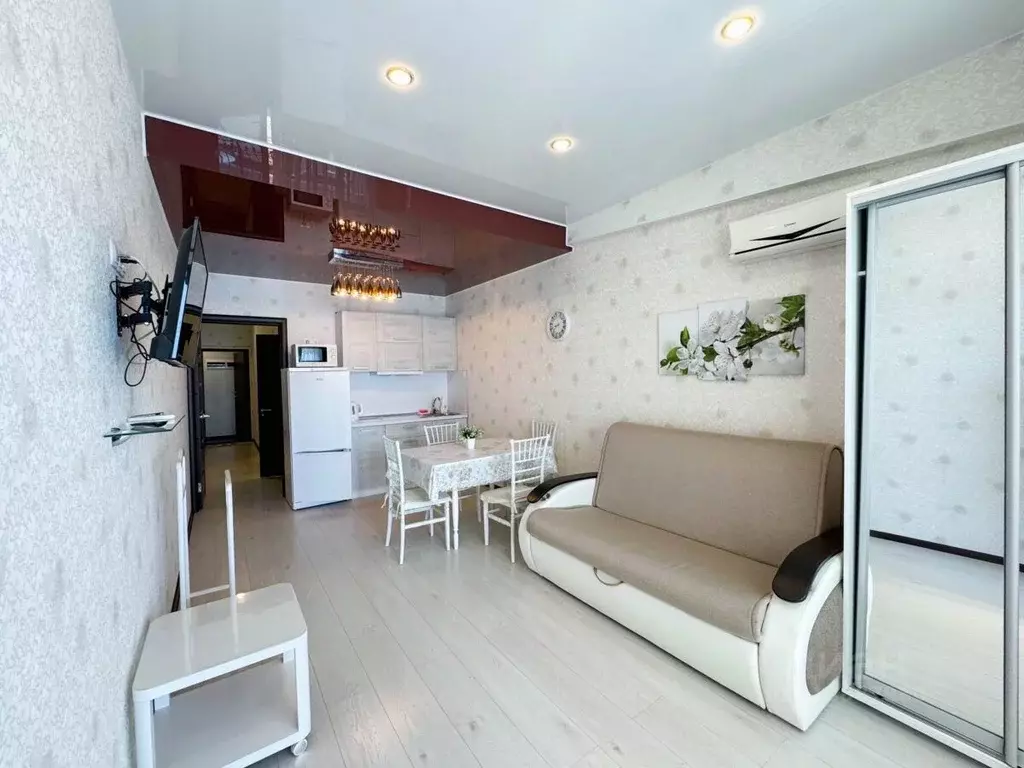 4-к кв. Крым, Алушта ул. Набережная, 7 (96.4 м) - Фото 1