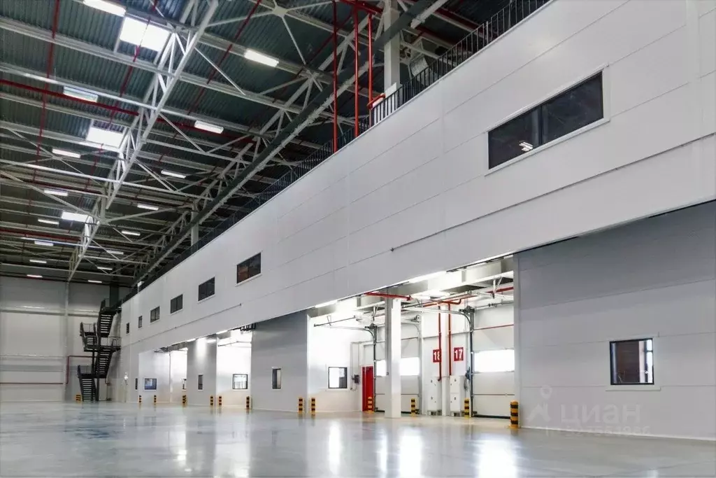 Склад в Москва № 63 (поселение Марушкинское) кв-л, дв1с34 (5408 м) - Фото 2