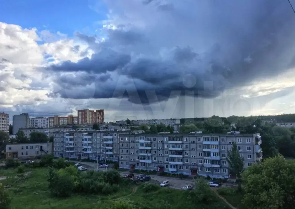 3-к. квартира, 52 м, 3/5 эт. - Фото 0