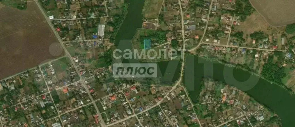 Участок в Краснодарский край, Динской район, Нововеличковское с/пос, ... - Фото 1