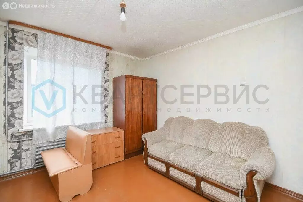 1к в -комнатной квартире (13.2 м) - Фото 2