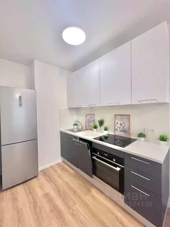 1-к кв. Московская область, Ленинский городской округ, Мисайлово пгт, ... - Фото 1