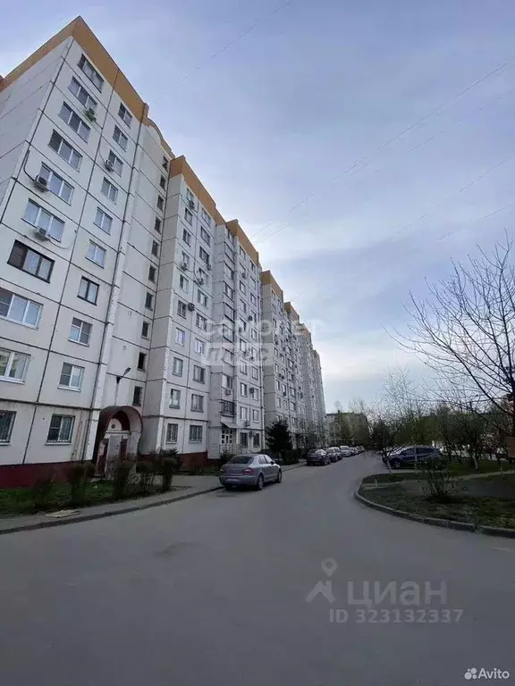 2-к кв. Липецкая область, Липецк бул. Имени Павла Шубина, 13 (54.4 м) - Фото 1