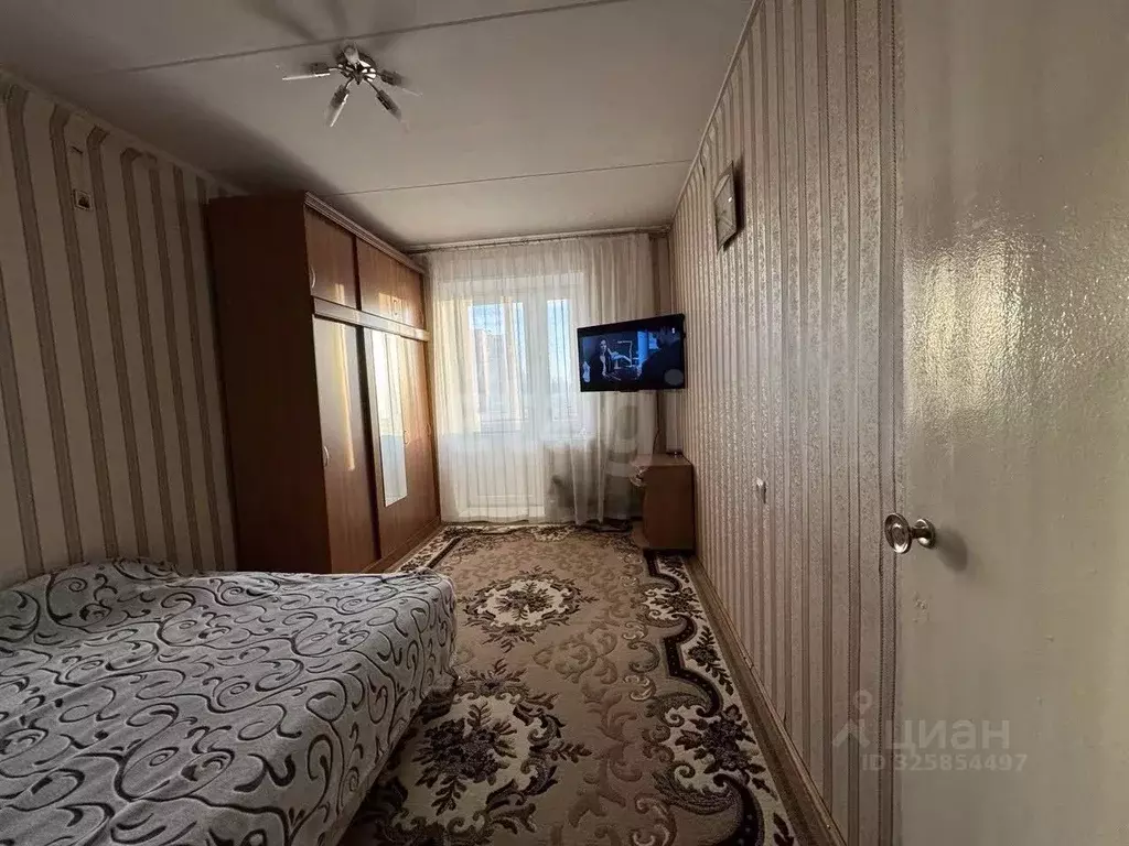 3-к кв. Московская область, Сергиев Посад Воробьевская ул., 10 (62.8 ... - Фото 1