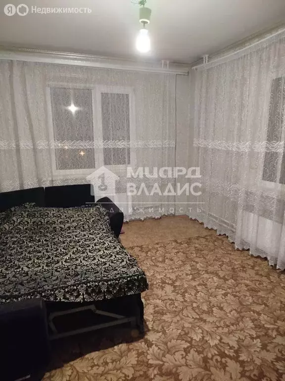 1-комнатная квартира: Омск, посёлок Амурский, 1-я улица Челюскинцев, ... - Фото 1