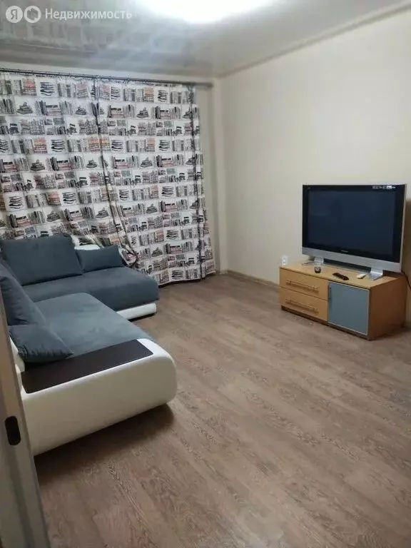 2-комнатная квартира: Санкт-Петербург, Народная улица, 11 (45 м) - Фото 1