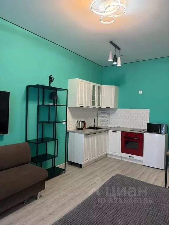 Студия Татарстан, Казань ул. Достоевского, 57 (24.0 м) - Фото 1