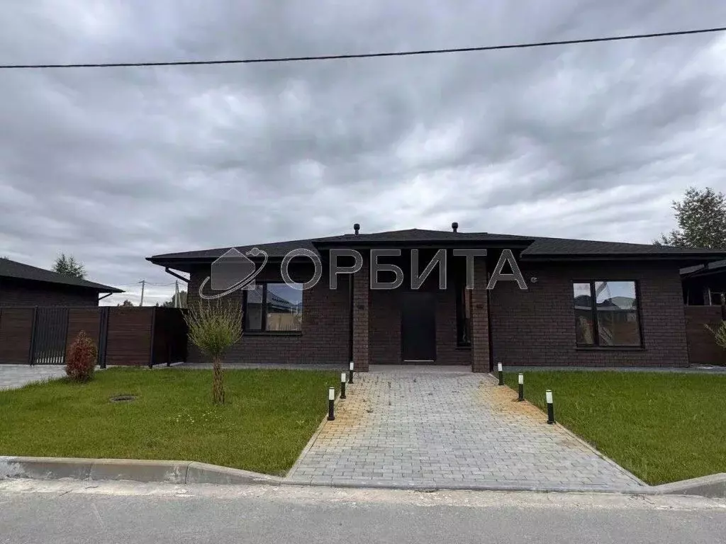 Дом в Тюменская область, Тюмень СОСН Березовое Озеро тер., ул. ... - Фото 1