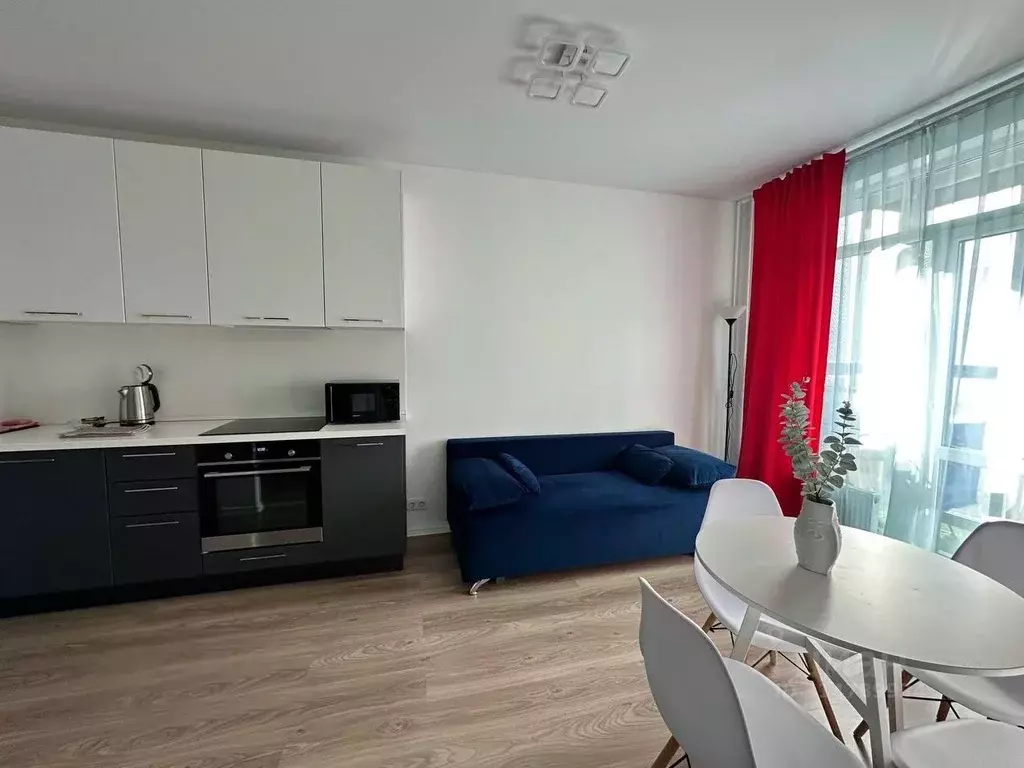 1-к кв. Московская область, Домодедово городской округ, с. Ям ул. ... - Фото 2