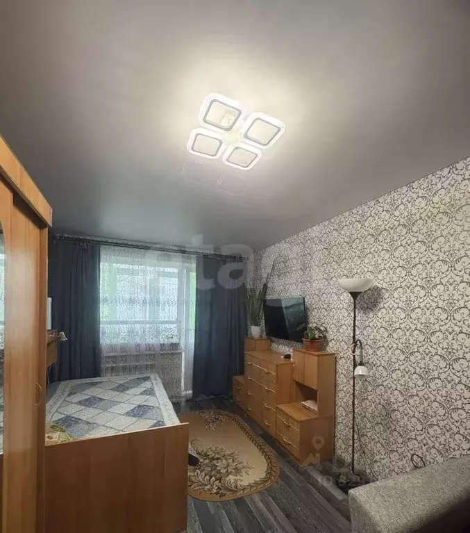 1-к кв. Брянская область, Жуковка Весенний пер., 1 (30.8 м) - Фото 1