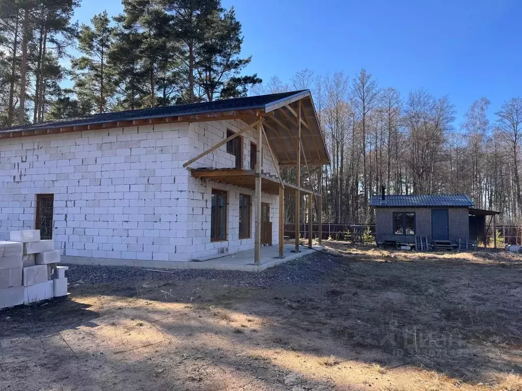 Дом в Ленинградская область, Ломоносовский район, Копорское с/пос, д. ... - Фото 2
