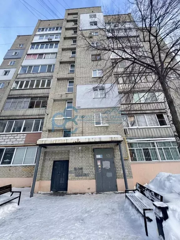 2-к кв. Саратовская область, Саратов ул. Мира, 17а (52.0 м) - Фото 1