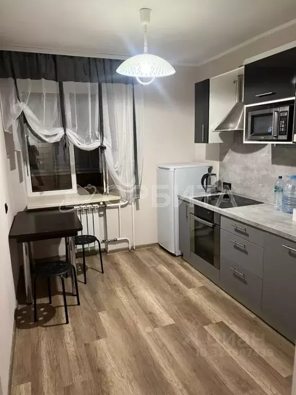 1-к кв. Тюменская область, Тюмень Широтная ул., 148к3 (35.2 м) - Фото 1