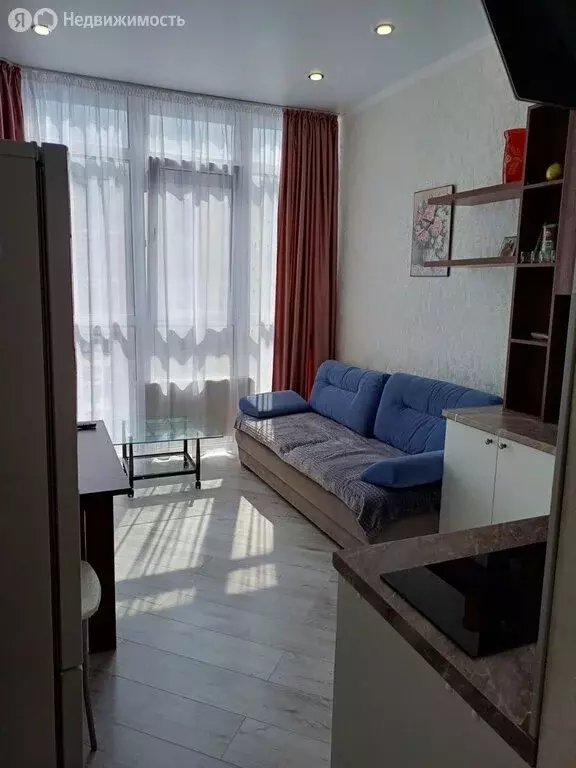 1-комнатная квартира: Анапа, Анапское шоссе, 32к5 (36 м) - Фото 1