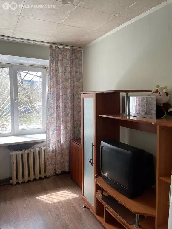 Квартира-студия: Томск, микрорайон Спичфабрика, улица Репина, 10 (13.3 ... - Фото 0