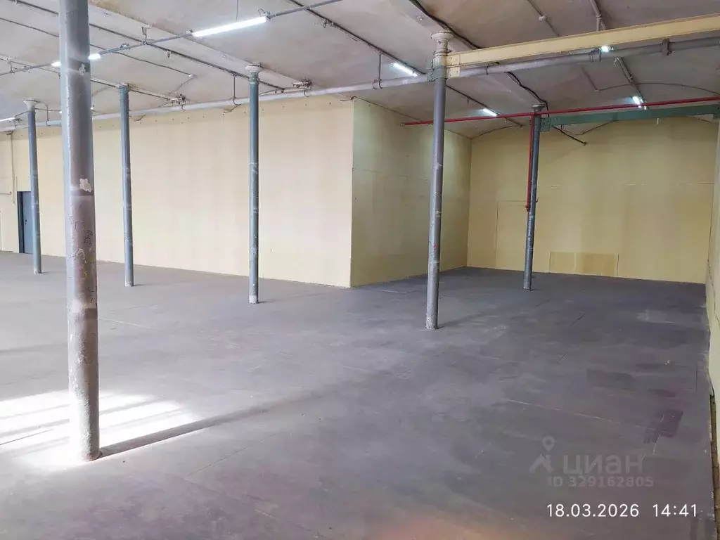 Склад в Московская область, Раменское ул. Карла Маркса, 5с3 (379 м) - Фото 2
