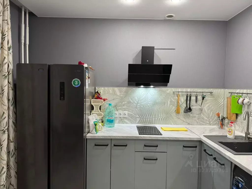 1-к кв. Московская область, Балашиха ул. Яганова, 3 (32.0 м) - Фото 2