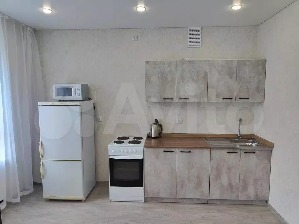 Квартира-студия, 31 м, 2/10 эт. - Фото 0