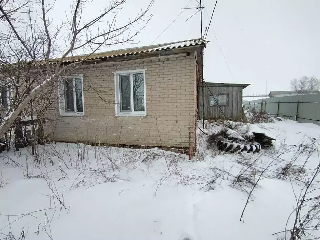 Дом в село Красная Горка, Рабочая улица, 34 (57 м) - Фото 0