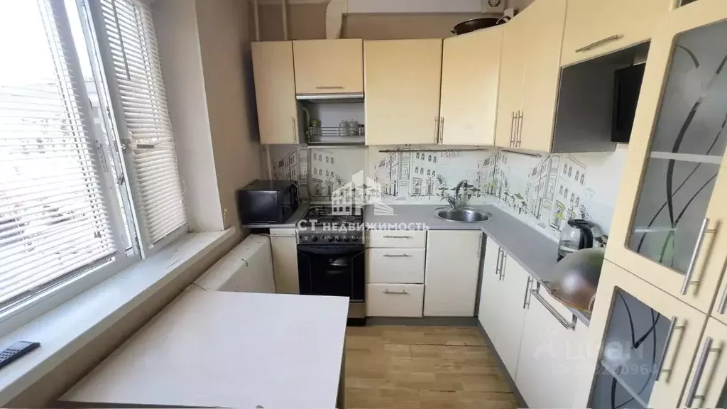 2-к кв. Московская область, Балашиха ул. Юлиуса Фучика, 2к1 (44.3 м) - Фото 1