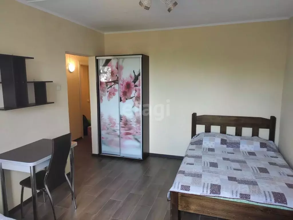 1-к кв. Крым, Сакский район, с. Штормовое ул. Ленина, 6 (28.0 м) - Фото 1