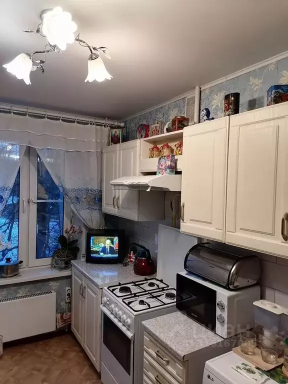 1-к кв. Москва Бирюлевская ул., 4 (36.0 м) - Фото 0