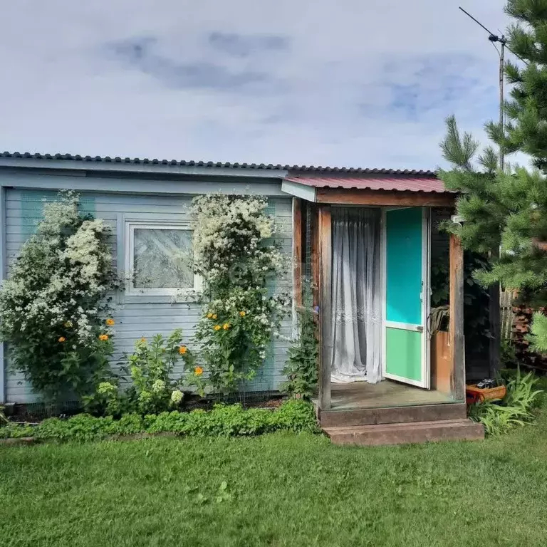 Дом в Новосибирская область, Бердск Отрадное СНТ, ул. 5-я, 41 (20 м) - Фото 0