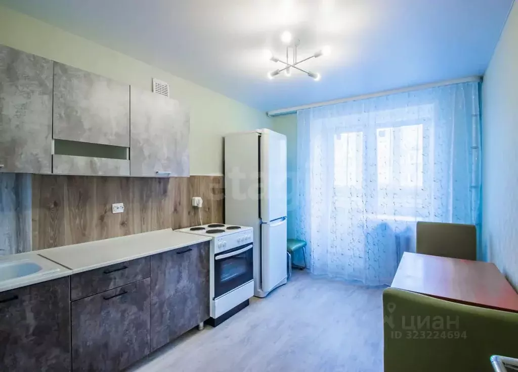 1-к кв. Вологодская область, Вологда ул. Летчика Каберова, 11А (37.2 ... - Фото 1