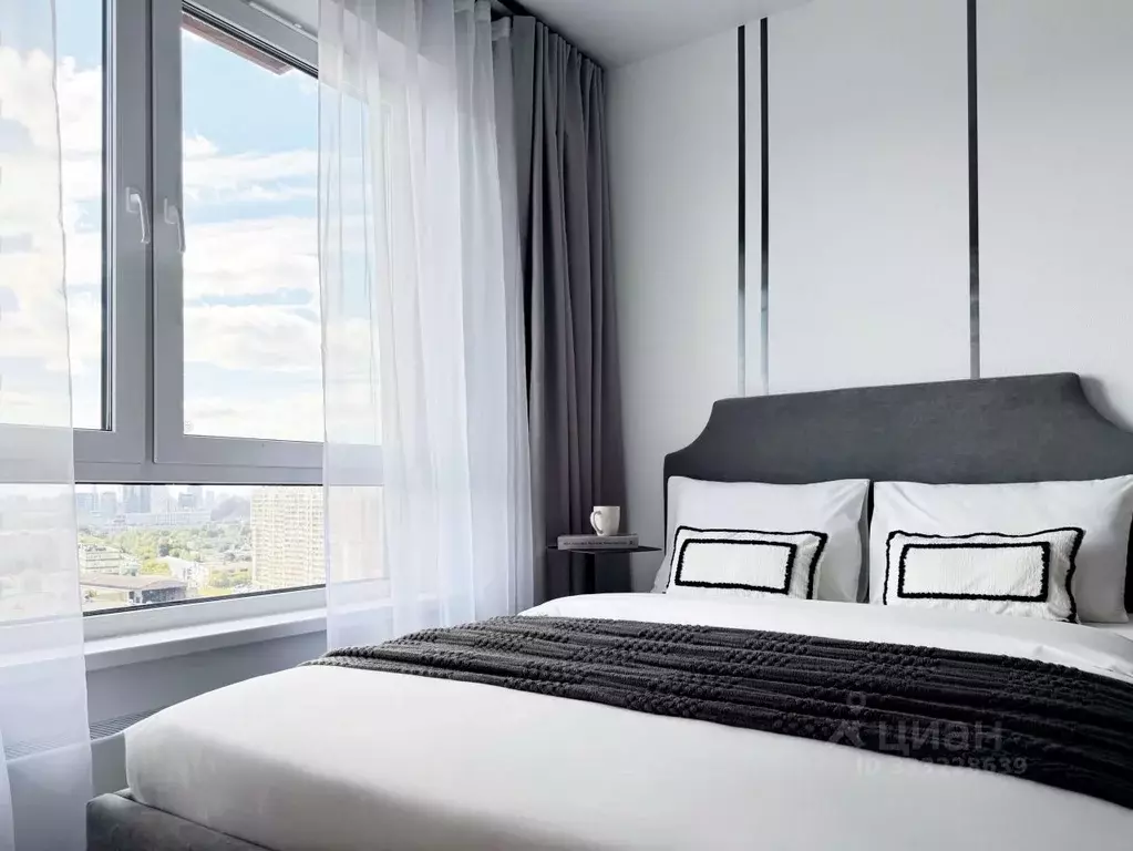 Студия Москва Новоостаповская ул., 7к2 (19.6 м) - Фото 2