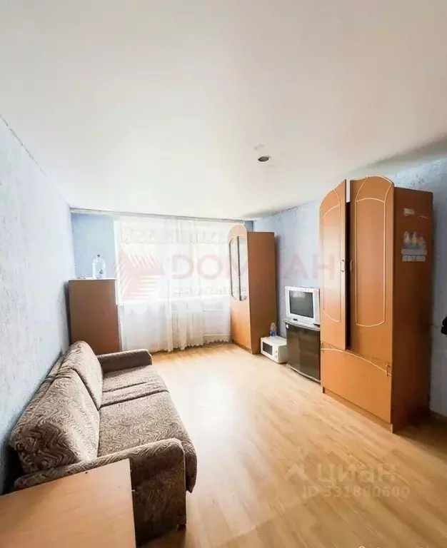 Комната Ростовская область, Новочеркасск ул. С.В. Мацоты (17.9 м) - Фото 1