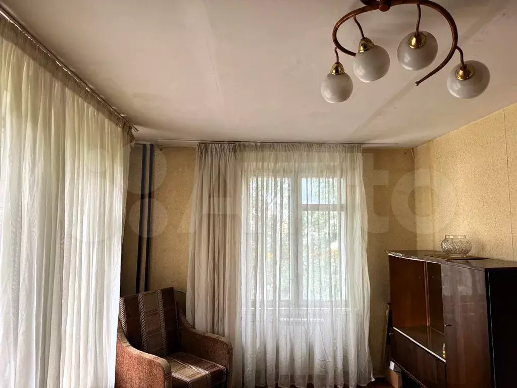 1-к. квартира, 30 м, 3/5 эт. - Фото 0
