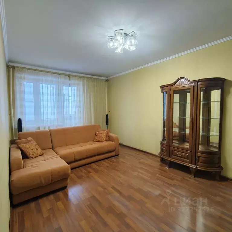 2-к кв. Москва Нагатинская наб., 54 (54.0 м) - Фото 1