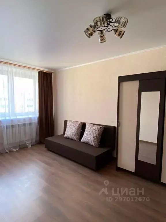 1-к кв. Тверская область, Тверь ул. Красина, 46к1 (40.0 м) - Фото 1