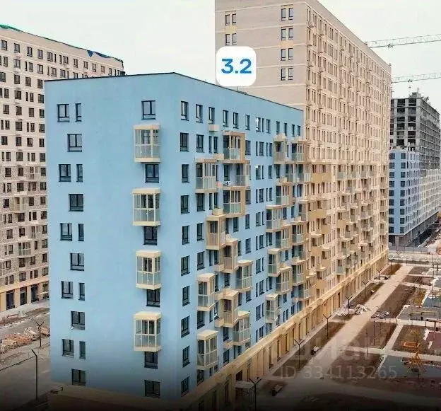 Помещение свободного назначения в Московская область, Ленинский ... - Фото 2