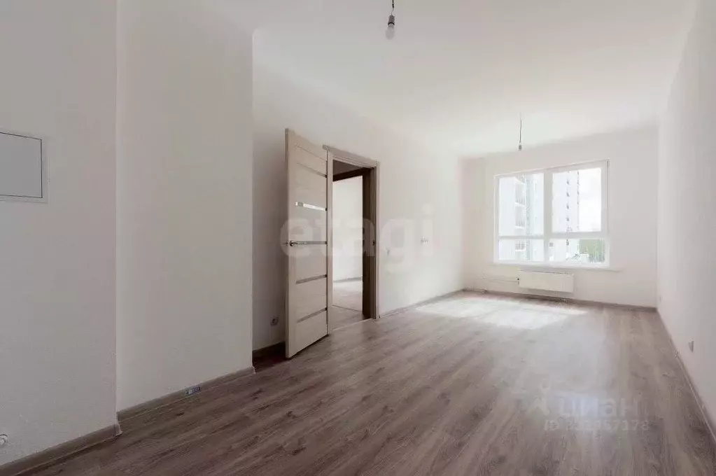 1-к кв. Ярославская область, Ярославль 2-й мкр,  (39.48 м) - Фото 2