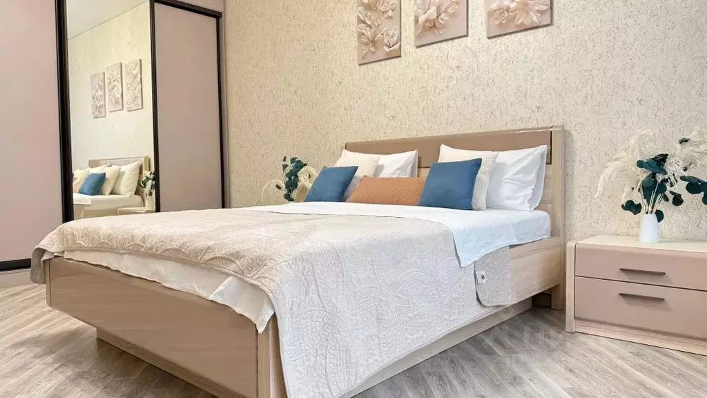 1-к кв. Ставропольский край, Пятигорск ул. Пестова, 5к2 (50.0 м) - Фото 1