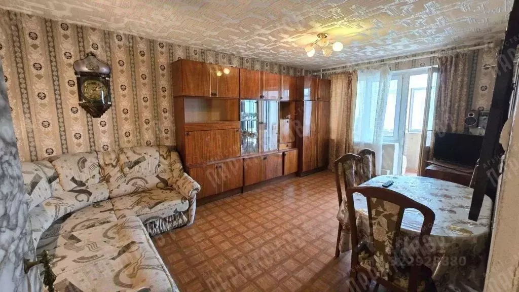 2-к кв. Тверская область, Тверь ул. Левитана, 26 (57.2 м) - Фото 1