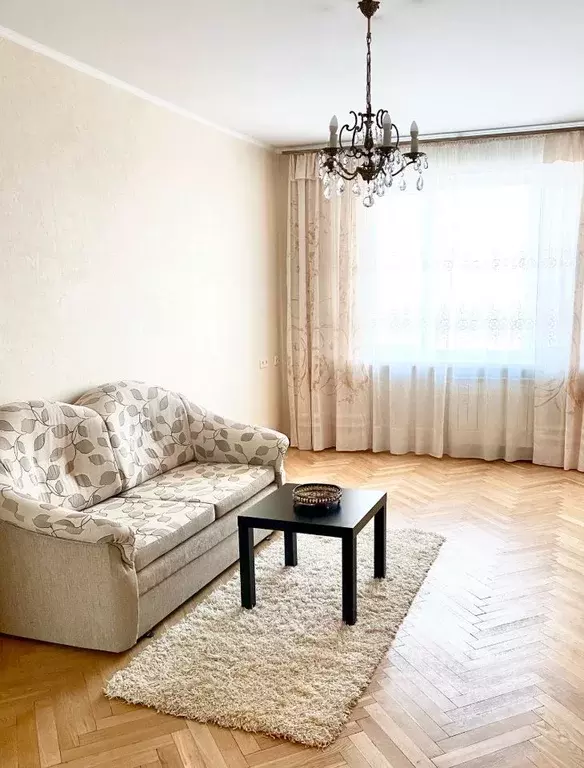 2-к кв. Москва Беговая ул., 6К2 (61.0 м) - Фото 0