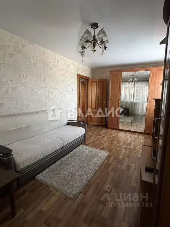 3-к кв. Иркутская область, Иркутск Первомайский мкр, 18 (60.3 м) - Фото 1