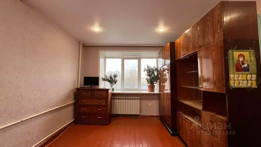 1-к кв. Курганская область, Курган просп. Машиностроителей, 2 (31.0 м) - Фото 1