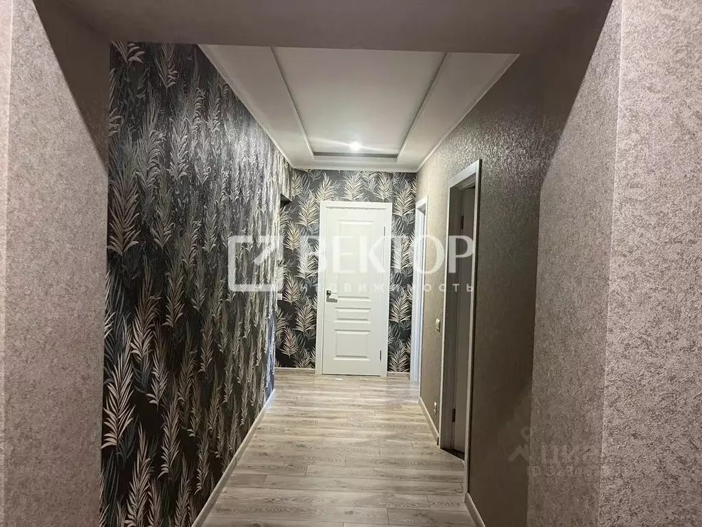 2-к кв. Костромская область, Кострома ул. Ленина, 160Гк2 (69.3 м) - Фото 2